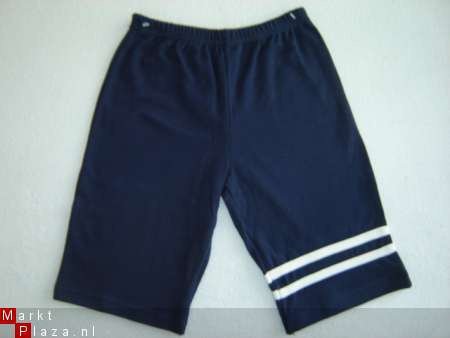 NIEUWE Stoere Jongens Tricot Shortama maat 92 t/m 116 - 4