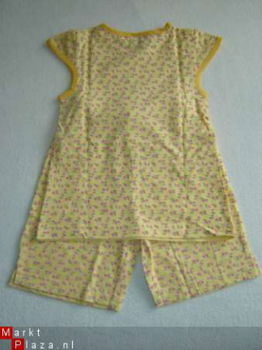 Meisjes Tricot Shortama maat 98 - 110 of 116 - 4