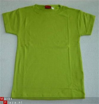 Nieuw Basic Meisjes T-shirt 2 stuks maat 176 - 3