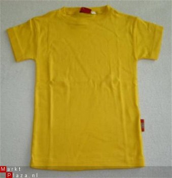 Nieuw Basic Meisjes T-shirt 2 stuks maat 140 - 2