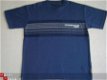 T-Shirt Originals maat 152 blauw - 3 - Thumbnail