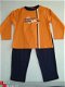 NIEUWE Stoere Tricot PYJAMA maat 92 - 98 116 - of 128 - 3 - Thumbnail