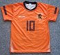 THUIS shirt ORANJE Nr 10 - 11- 18 - 2 - Thumbnail