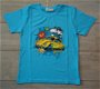 COOL T- Shirt met stoere KEVER print maat 14 - 1 - Thumbnail