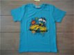 COOL T- Shirt met stoere KEVER print maat 14 - 3 - Thumbnail