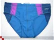 Nieuwe !! Jongens Zwemslip maat 140 Blauw/Marine - 1 - Thumbnail