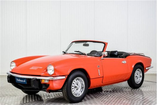 Triumph Spitfire - 1500 TC - 1