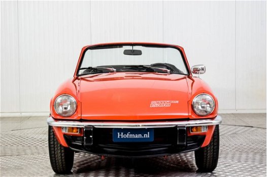 Triumph Spitfire - 1500 TC - 1