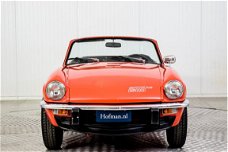 Triumph Spitfire - 1500 TC