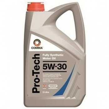 Motorolie Pro-Tech 5W-30 5 ltr - 1