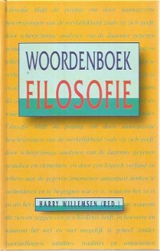 Harry Willemsen; Woordenboek Filosofie