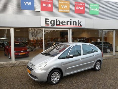 Citroën Xsara Picasso - 1.8-16V Image - 1