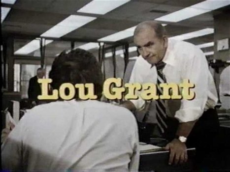 Lou Grant tv-serie met Nederlandse ondertiteling - 3