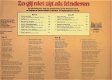 Jan Albert Hiemstra , Jan zwanepol( orgel) - LP- Zo Gij niet zijt als kinderen -Hasselt - 2 - Thumbnail