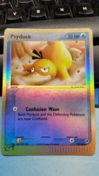 Psyduck 73/100 (reverse foil) Ex Sandstorm gebruikt nr1 - 1