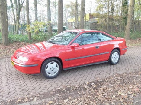 Opel Calibra - 2.0i-16V 150PK Afgeprijsd Origineel Nederlandse Auto - 1