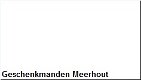 Geschenkmanden Meerhout - 1 - Thumbnail