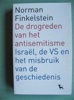 Norman Finkelstein - De drogreden van het antisemitisme - 1