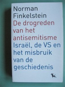 Norman Finkelstein - De drogreden van het antisemitisme
