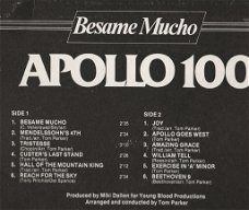 Tom Parker en Apollo 100- Besame Mucho  -Vinyl LP