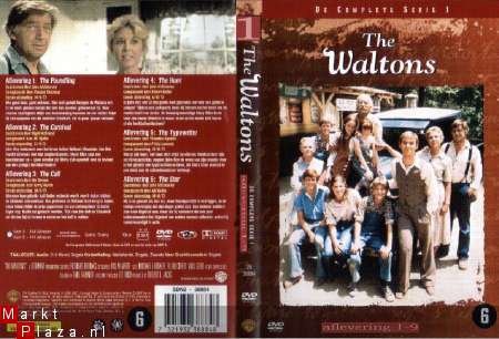 The Waltons - 1