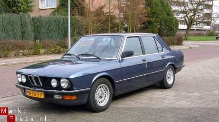 Nieuwe draagarm voor rechts BMW 5-serie e28 - 1