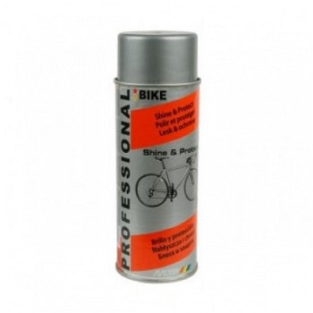 Bike Shine & Protect 400 Ml Motip - 1