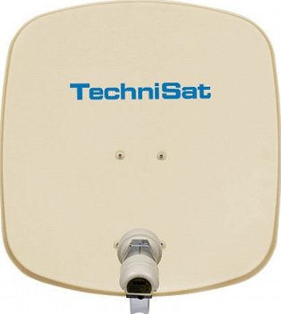 TechniSat DigiDish 45 Crème, schotel antenne - 4