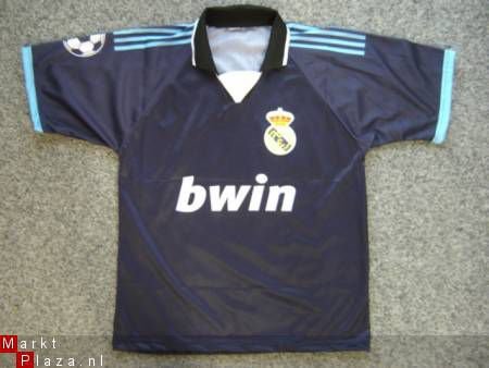 Replica UIT Shirt REAL MADRID L - 1
