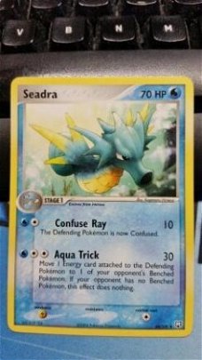 Seadra  48/109 Ex Team Rocket Returns