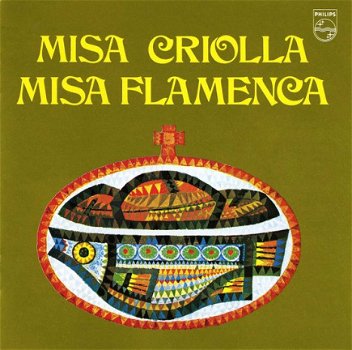 Misa Criolla/Misa Flamenca - Various Artists (CD) - 1