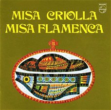 Misa Criolla/Misa Flamenca - Various Artists (CD)