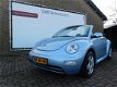 Volkswagen Beetle - CABRIO 2.0 HIGHLINE Elektr kap/Airco - 1 - Thumbnail