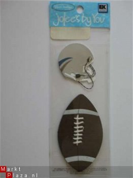 jolee's by you medium football - 1