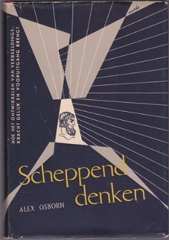 Alex Osborn: Scheppend denken - 1