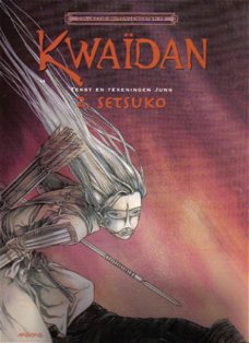 Kwaidan 2 Setsuko