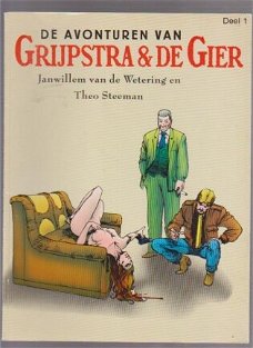 Grijpstra & de Gier deel 1