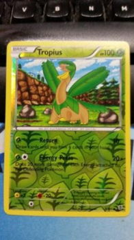 Tropius 5/101 (reverse) BW Plasma Blast - 1