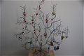 Kerstboom handgemaakt van glas NIEUW. - 2 - Thumbnail