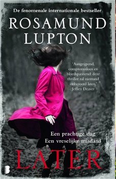Rosamund Lupton - Later - 1