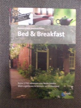 Bed & Breakfast Romantisch overnachten ANWB Ruim 1750 adressen - 1