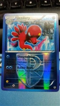 Octillery 19/101 (reverse) BW Plasma Blast - 1