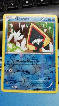 Snorunt 21/101 (reverse) BW Plasma Blast - 1