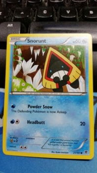 Snorunt 21/101 BW Plasma Blast - 1