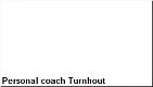 Personal coach Turnhout - 1 - Thumbnail