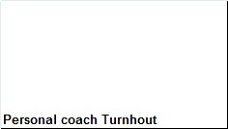 Personal coach Turnhout