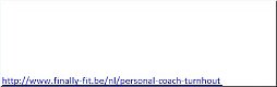 Personal coach Turnhout - 2 - Thumbnail