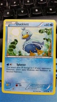 Ducklett 29/101 BW Plasma Blast - 1