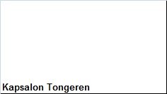 Kapsalon Tongeren - 1