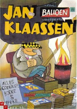 Jan Klaassen - Clerkx - v Wulften een balloen uitgave - 1